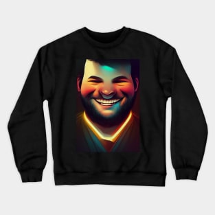 Tim dillon 2| Comics Style Crewneck Sweatshirt